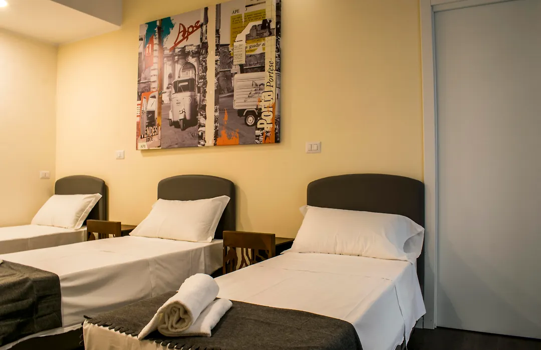 Hostel Trastevere-1