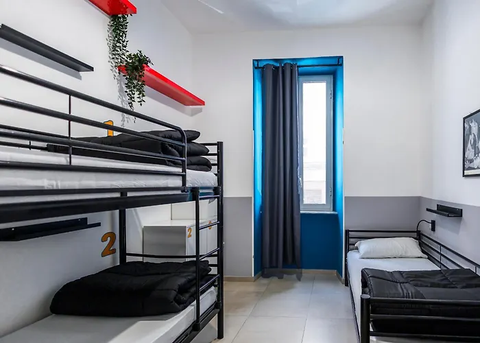 Melting Pot Rome Hostel