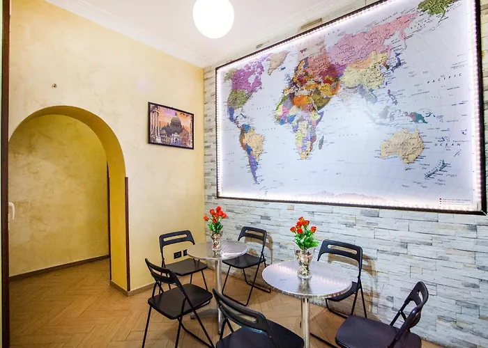 Funny Palace Hostel Rom