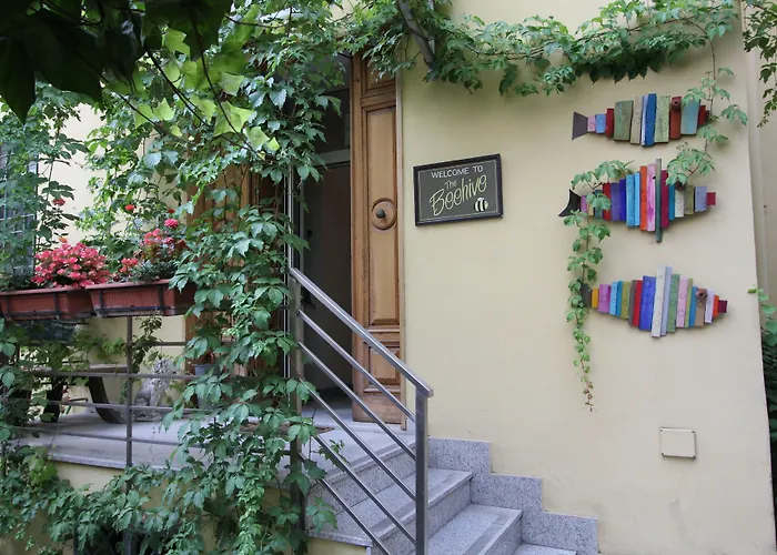 The Beehive Hostel Rome